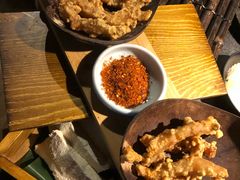 -渝涯重庆豆花老火锅(中赢国际店)