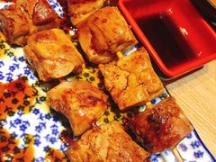 烤鸡肉串-胜代日本料理(云程巷小区店)