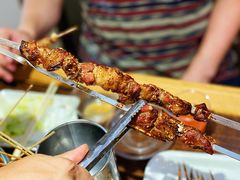 羊排大串-金刚山烧烤(红旗大街店)