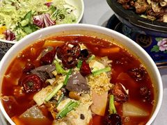 -四世同堂·京菜·烤鸭(双井店)