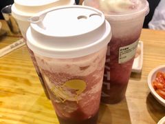 -喜茶(上海五角场万达店)