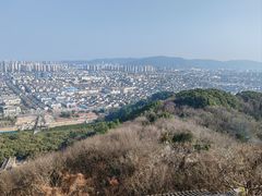 -灵岩山风景区