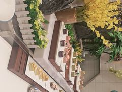 -济南香格里拉·咖啡泉自助餐厅