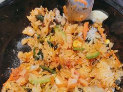 -庆米鲜朝鲜族拌饭(固戍店)