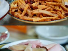-菁菁有味湖北恩施菜