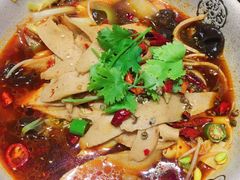 -菩提树·素食餐厅(汇智国际商业中心店)