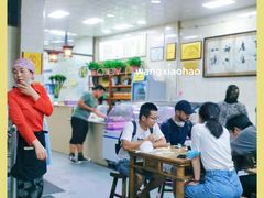大堂-老刘家泡馍·陕西老字号(钟楼广济街店)