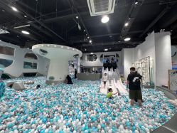 -MINI MARS KIDS CLUB亲子家庭中心(长宁天山店)