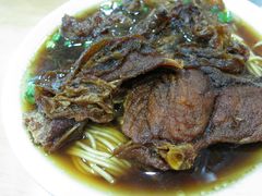 爆鱼小排面-瞻老元面馆(双塘路店)
