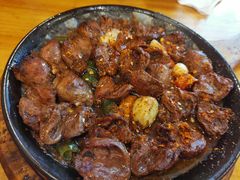 -老东镇啤酒屋海鲜加工·蒸汽海鲜·海鲜烧烤(台东店)