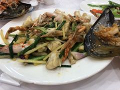 -粤盛海鲜平价店(洛溪食街店)