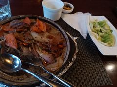 -茗典咖啡语茶西餐厅(华商公司直属店)