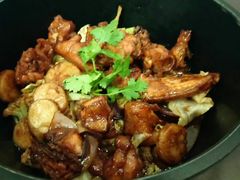 -随变烧烤麻辣鸡煲(佐敦店)