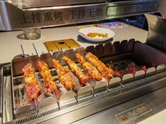 -丰茂烤串(公园店)