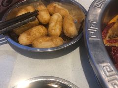 -憨铁匠老火锅(龙岗万科里店)