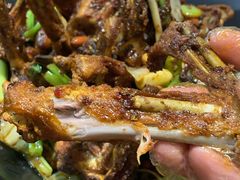 干锅鸭锁骨-掌上鲜(南顺城街店)