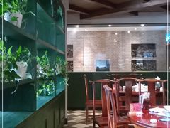 大堂-古北烤鸭王I古北水镇景区店