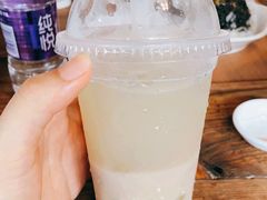 百合绿豆汤-明月楼