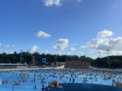 -上海玛雅海滩水公园