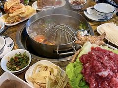 -刘少华贵州小黄牛·鲜牛肉火锅(总店)