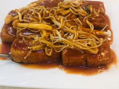 金牌凤凰豆腐-蒲园食堂(中山大学广州校区南校园店)