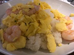 黄袍滑蛋大虾饭-南小馆(迪士尼小镇店)