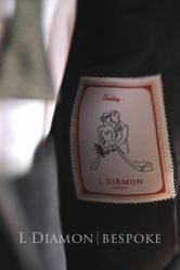 点击看大图 -LDIAMON西服定制(温州店)