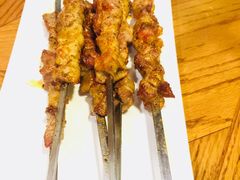 羊肉串-阿罗新疆菜(人民广场店)