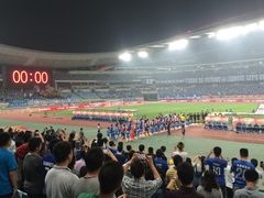 -南京奥林匹克体育中心-体育馆