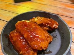 -盐说Salt Talk北美风味西餐厅(海上世界店)