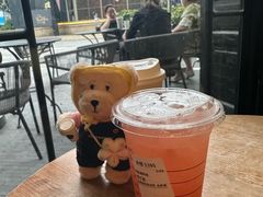 -星巴克(宁波老外滩店)