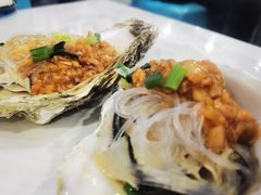 烤生蚝-威海渔村(黄兴路店)