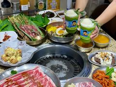 -安又胖韩国烤肉(美罗城店)