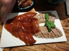 -煜丰汴京烤鸭(福彩路店)