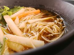 -贡梅老面馆·蟹粉面·无锡特色小吃(南长街主推店)