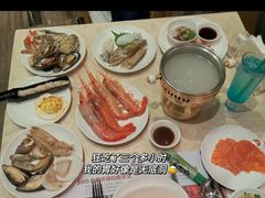 -芭菲盛宴·环球美食(袁家岗店)