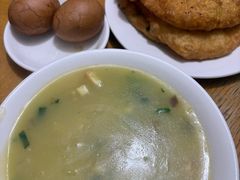 甜沫-老方子馅饼粥(台东店)