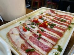 吾桑格-·缸桶屋·韩式牛肋条自助烤肉(西湖D11店)