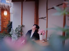 -边渡咖啡烘焙店(昙华林店)