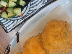 私家渔夫手打虾饼-Hi YOU你的饭局泰餐厅(雍和宫店)