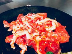 -韩盛·盛江山自助料理(于洪新玛特店)