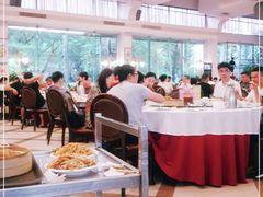大堂-金河半岛园林酒家(金融城店)