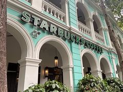 -星巴克臻选(广州沙面店)