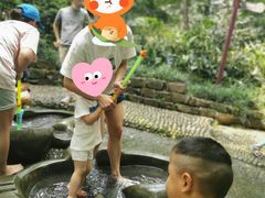 -成都市活水公园