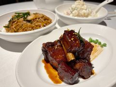 话梅排骨-玫瑰厅上海菜(兴国路店)