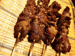 隆府羊肉串-杨记隆府(汉街店)