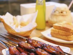 BBQ烤翅-鬼味烤翅(南锣鼓巷店)