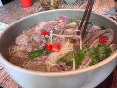 越南河粉-SONGUOLIFE松果咖啡(七莘路店)