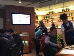 大堂-翠華餐廳(浦东机场T1店)
