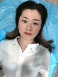 -西施无菌半永久纹绣眉眼影唇轻增发纹发际线